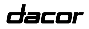 Dacor logo